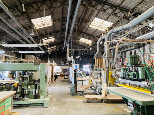 株式会社駿河 工場