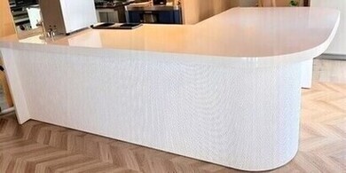 カウンター什器
